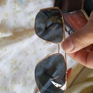 Men Versace sunglasses